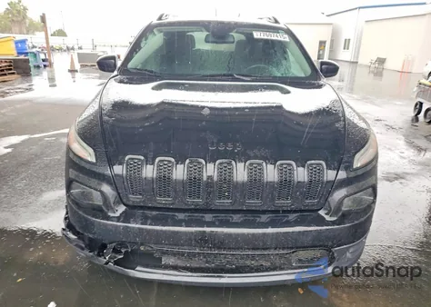 2017 Jeep Cherokee Sport z USA, uszkodzony, nr VIN 1C4PJLAB9HW654744